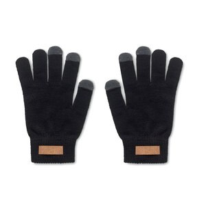 DACTILE Guantes táctiles RPET - GiftRetail MO6955