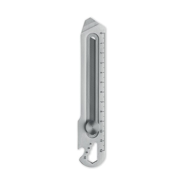 KNIFEPLUS Cúter multiusos retráctil - GiftRetail MO6970