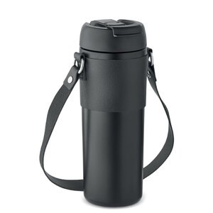 AIRA Vaso de doble pared 700 ml - GiftRetail MO6971