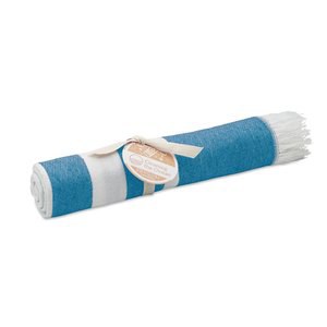 WAVE Toalla hammam SEAQUAL® 100x170 - GiftRetail MO2058