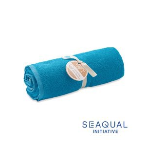 SAND Toalla SEAQUAL® 70x140cm - GiftRetail MO2059