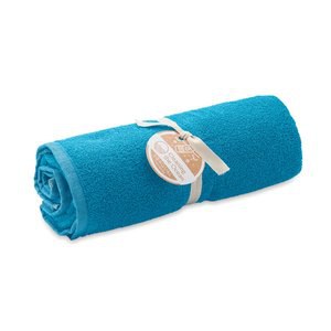 WATER Toalla SEAQUAL® 100x170cm - GiftRetail MO2060