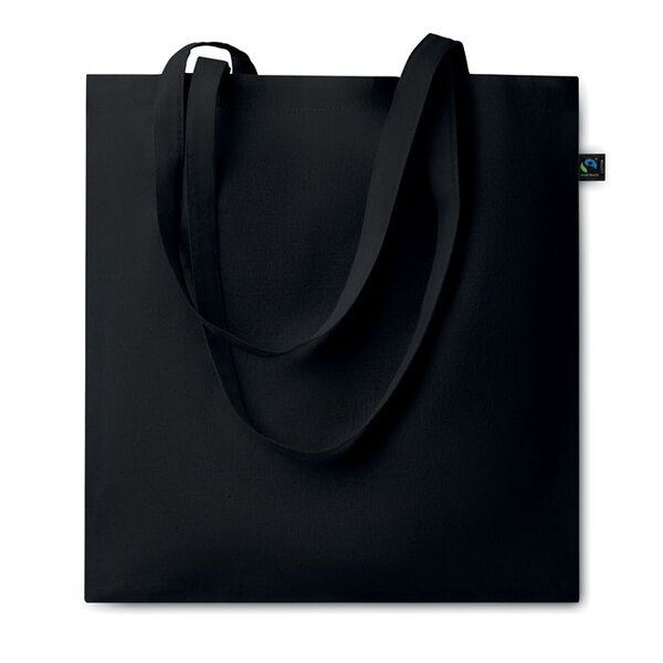 OSOLE COLOUR Bolsa comercio justo 140gr/m² - GiftRetail MO2098
