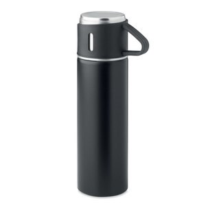 TONIA Botella doble pared 420 ml - GiftRetail MO2117