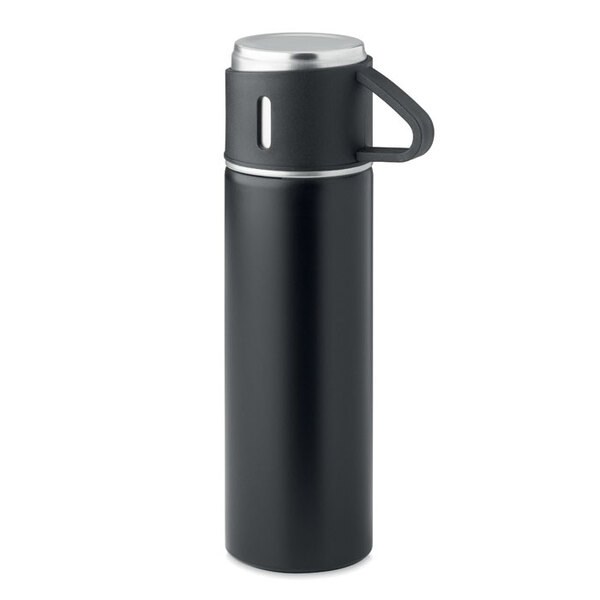 TONIA Botella doble pared 420 ml - GiftRetail MO2117