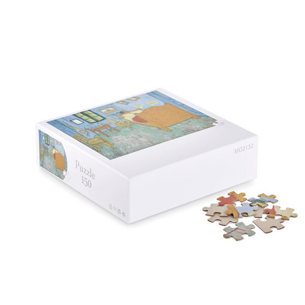 PUZZ Puzzle de 150 piezas en caja - GiftRetail MO2132