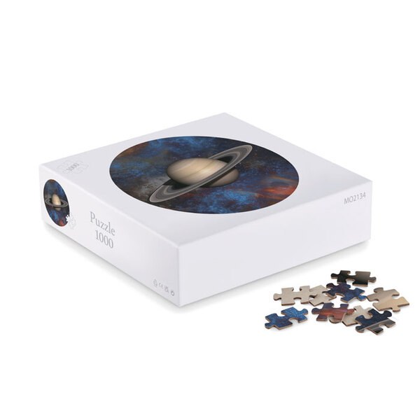 ROZZ Puzzle de 1000 piezas en caja - GiftRetail MO2134