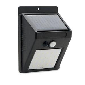 MOTI Luz LED solar con sensores - GiftRetail MO2151