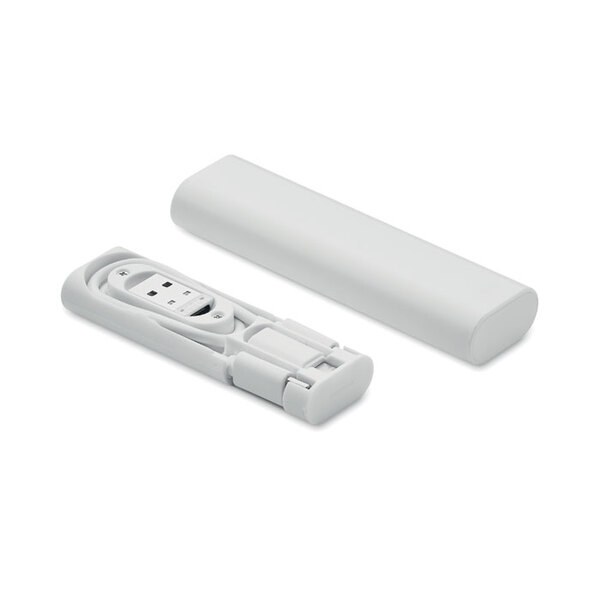 SUPABLE Set conectores de cable 9 en 1 - GiftRetail MO2156
