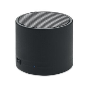 GAMA Eco-Friendly Recycled PU Wireless Speaker with LED - GiftRetail MO2173