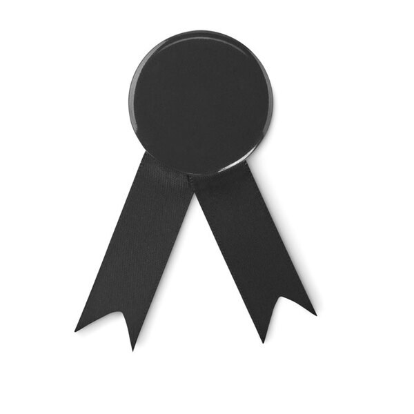LAZO Broche insignia con cinta - GiftRetail MO2180