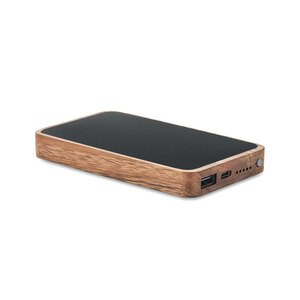 ACAPOW Cargador 15W y power bank 4000 - GiftRetail MO2185