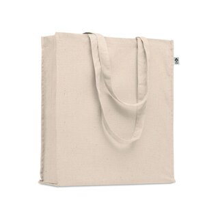 BENTE Bolsa algodón orgánico 220 gr - GiftRetail MO2196