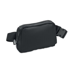 TOSHI Riñonera RPET 300D con forro - GiftRetail MO2204