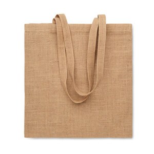 ZOLANG Bolsa de yute de asas largas - GiftRetail MO2209