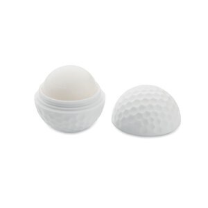 GOLF Bálsamo labial pelota de golf - GiftRetail MO2215