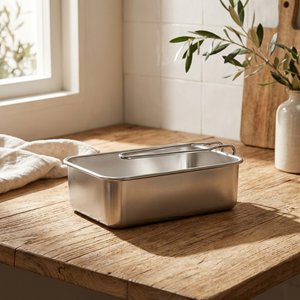 TAMELUNCH Fiambrera de acero inoxidable - GiftRetail MO2224