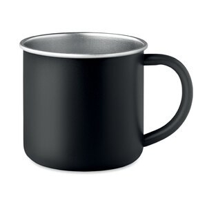 CARIBU Eco-Friendly Recycled Stainless Steel Mug 300ml - GiftRetail MO2226