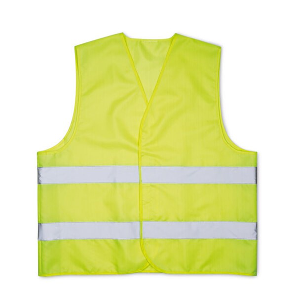 VISICOAT Chaleco reflectante poliéster