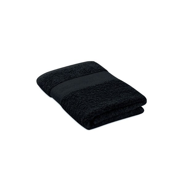 SERRY Organic Cotton Terry Towel 50x30cm Soft & Absorbent - GiftRetail MO2258