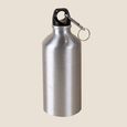 Goya 31028 - Botella Aluminio 500ml Acabado Brillante Mosquetón