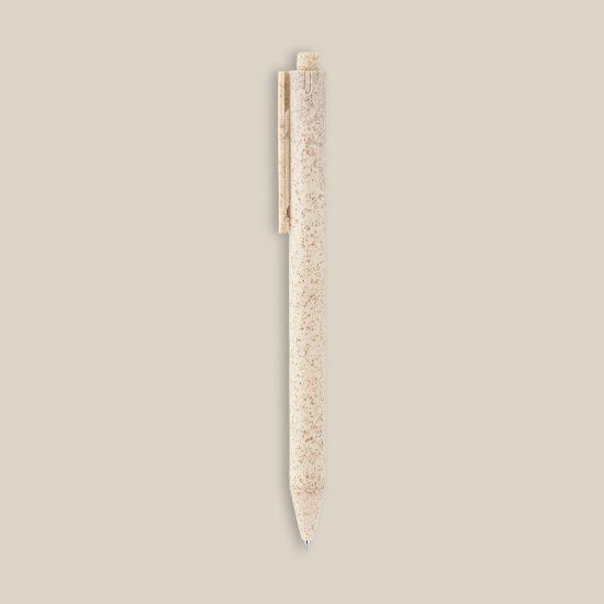 Goya 39016 - Bolígrafo de Fibra de Trigo y PP ARCTIC