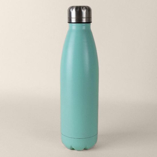 Goya 39026 - Botella Acero Inoxidable Mate 750ml Colores SODA