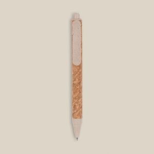 Goya 50014 - Bolígrafo de corcho y fibra de trigo SWEDEN