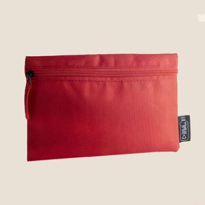 Goya 50047 - Bolsa Multifuncional RPET 600D con Cierre WORLD