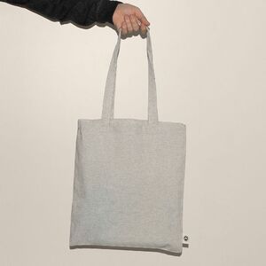 Goya 50538 - Bolsa Tote Algodón Reciclado Largas Asas WATERFALL
