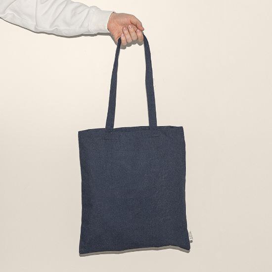 Goya 50648 - 100% Recycled Cotton Long Handle Bag TELL