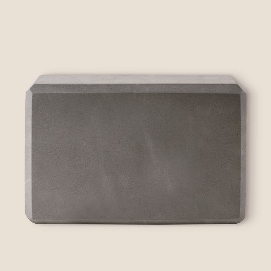 Goya 50656 - EVA Rubber Yoga & Pilates Block RAMA