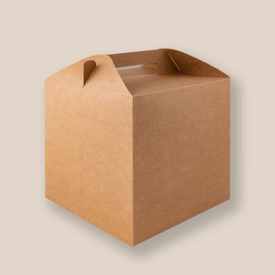Goya 50677 - Kraft Cardboard Surprise Gift Box RELY