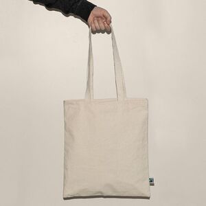 Goya 50686F - Bolsa de Algodón Fairtrade Hecha en España FAIRTRADE