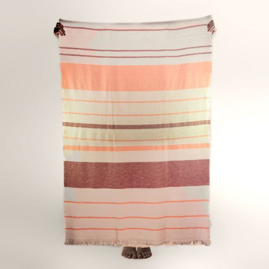 Goya 52001 - 100% Cotton Yarn Dyed Foutah Towel MAHALO