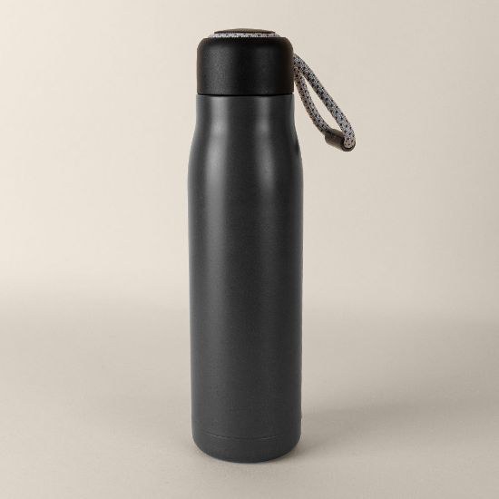 Goya 52012 - Botella Térmica Doble Pared 550 ml con Asa UP