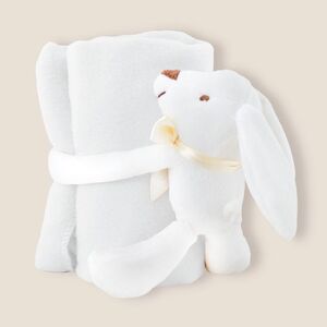 Goya 52060 - Manta Infantil Suave Teddy 100x75 cm BOWY
