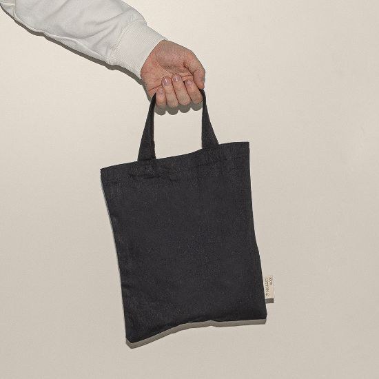 Goya 52506 - 100% Cotton Bag with 30cm Handles AXEL