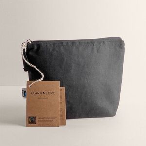 Goya 52567 - Neceser de Algodón 100% Fairtrade 280gr/m² CLARK