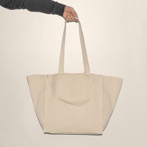 Goya 53004 - Bolsa de playa lona natural con cordón BAY