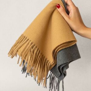 Goya 53562 - Bufanda Acrílica Similar al Cashmere PARWA