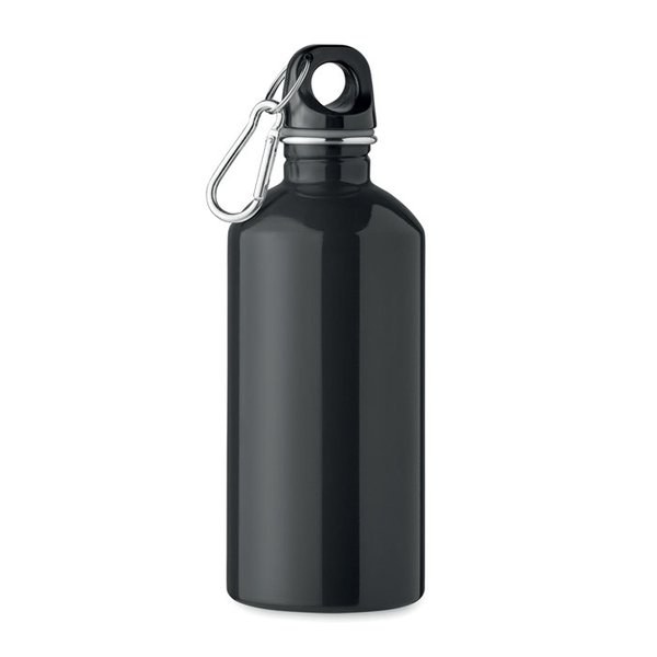 REMID MOSS Recycled stainless steel 500ml - GiftRetail MO2403