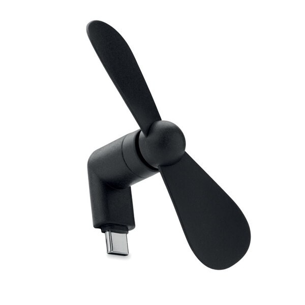 PHAN Ventilador USB portátil - GiftRetail MO2282