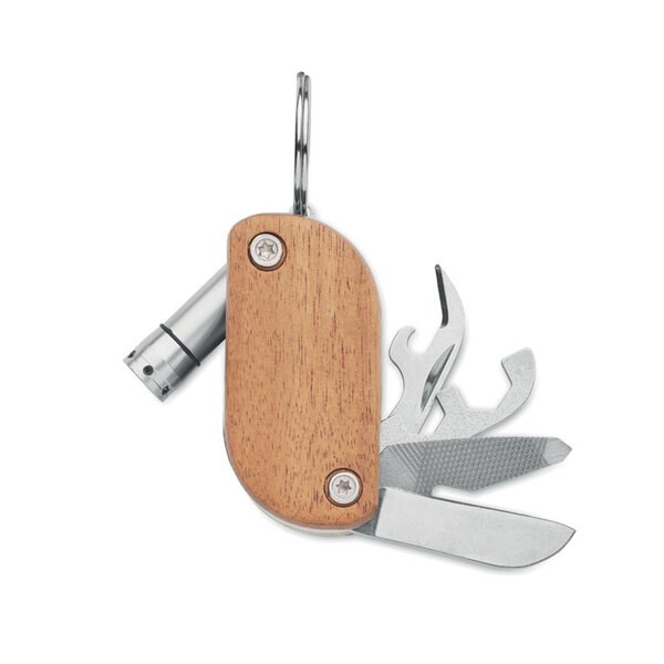 WODYCUT Navaja multiusos - GiftRetail MO2298