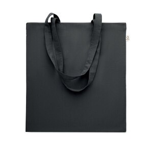 VIVEKA COLOUR Bolsa de algodón reciclado - GiftRetail MO2302