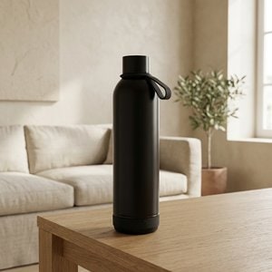 MUSEY Botella de doble pared 500 ml - GiftRetail MO2312