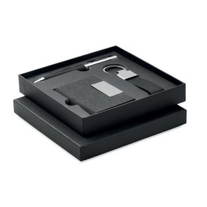SCRIBI 3 3 piece gift set in box - GiftRetail MO2334