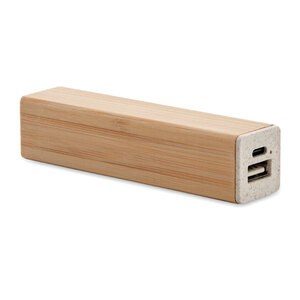 POWERBAMC Powerbank de 2200 mAh - GiftRetail MO2342