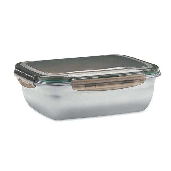 LOX PLUS Fiambrera 1500 ml - GiftRetail MO2344