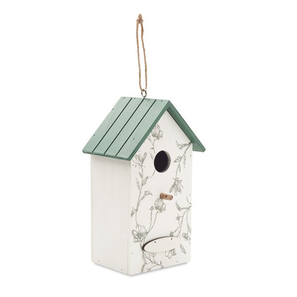 GREENJAY Casa pajaros de madera - GiftRetail MO2358